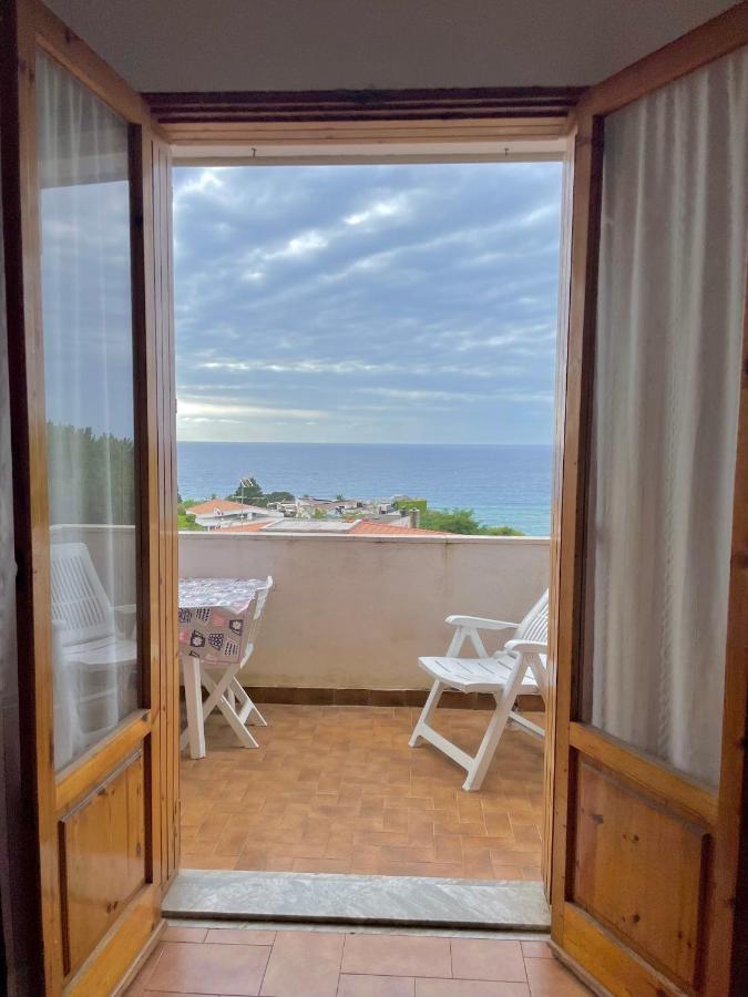 Casa Cristina Con Vista Mare Apartment Tropea Exterior photo