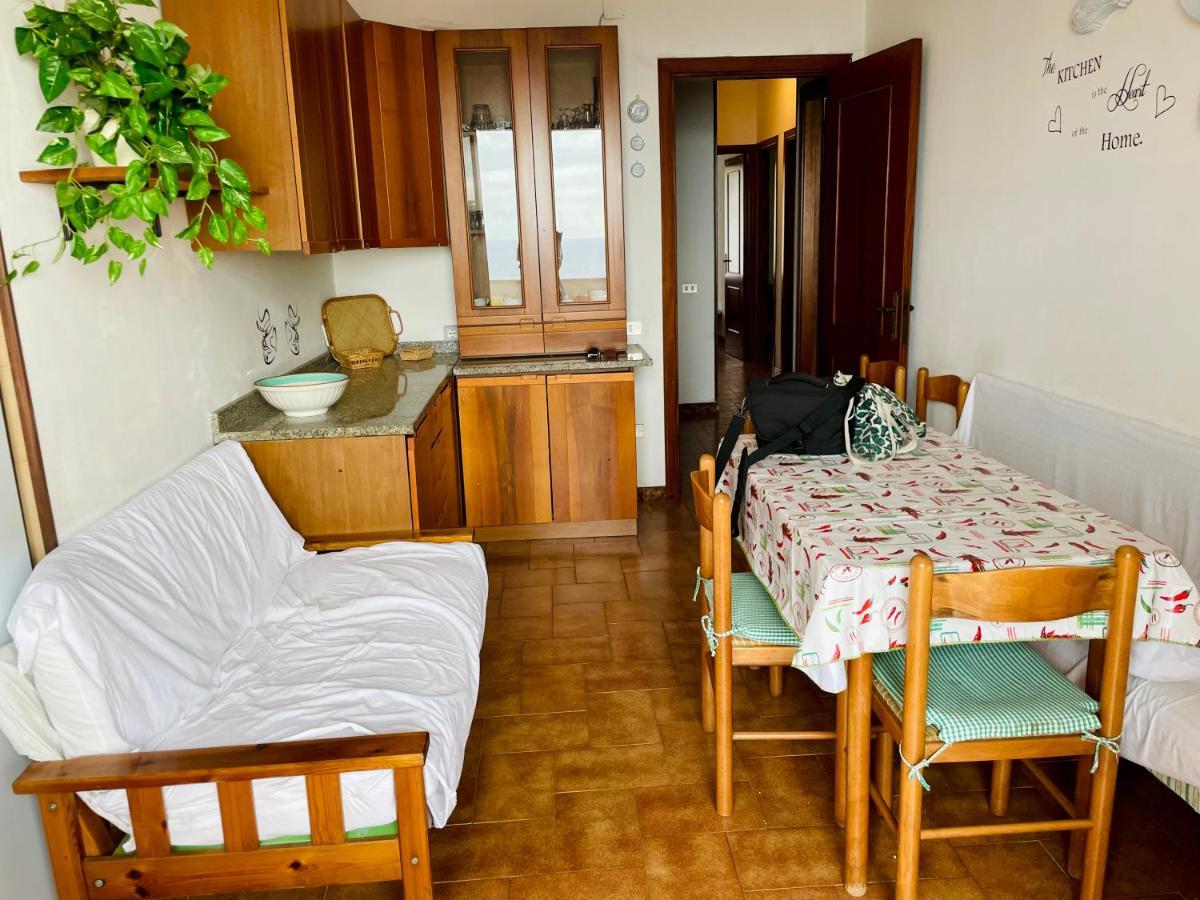 Casa Cristina Con Vista Mare Apartment Tropea Exterior photo