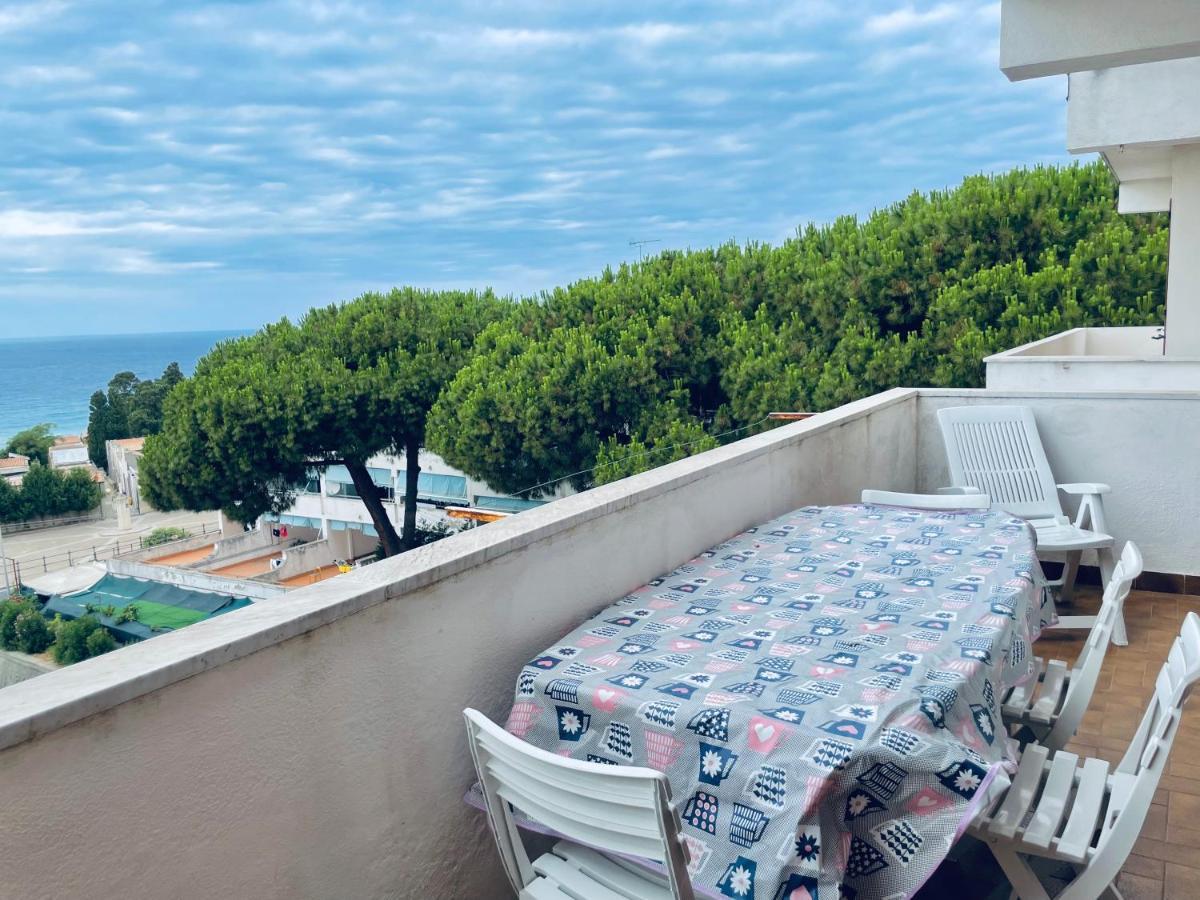 Casa Cristina Con Vista Mare Apartment Tropea Exterior photo