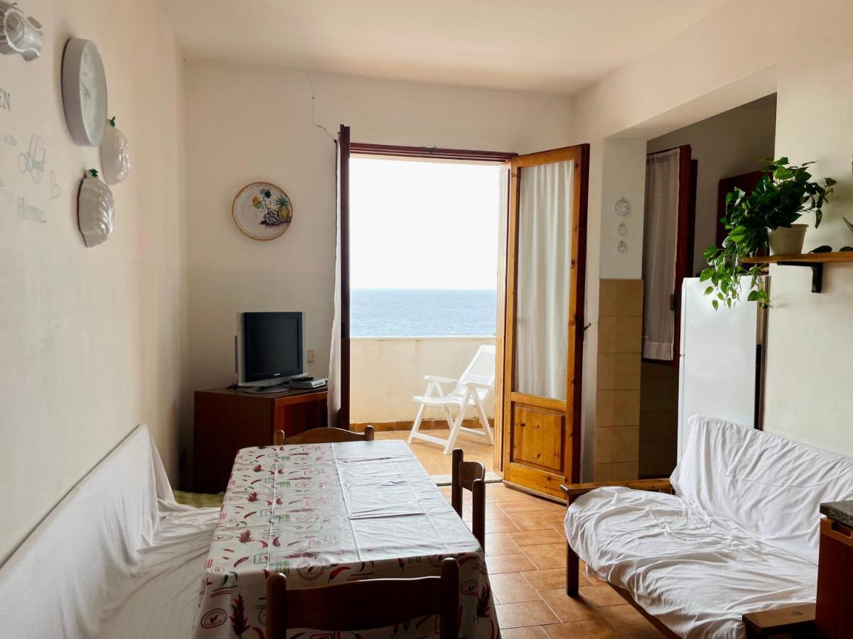 Casa Cristina Con Vista Mare Apartment Tropea Exterior photo