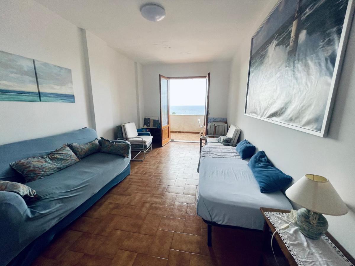 Casa Cristina Con Vista Mare Apartment Tropea Exterior photo