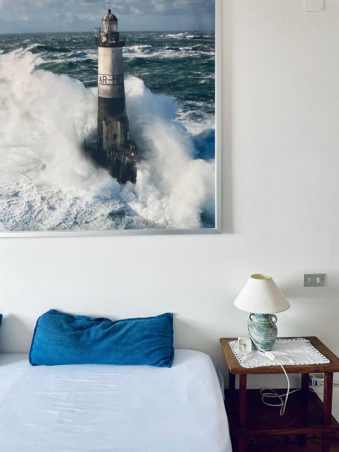 Casa Cristina Con Vista Mare Apartment Tropea Exterior photo