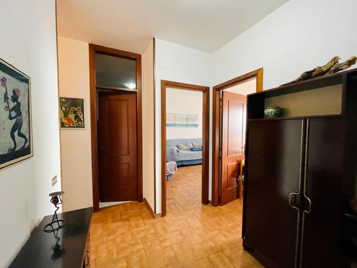 Casa Cristina Con Vista Mare Apartment Tropea Exterior photo
